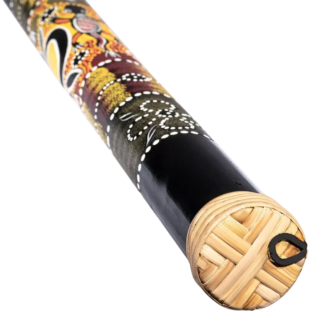 Meinl Percussion 31 1/2" Wood Rain stick | Black - Image 3