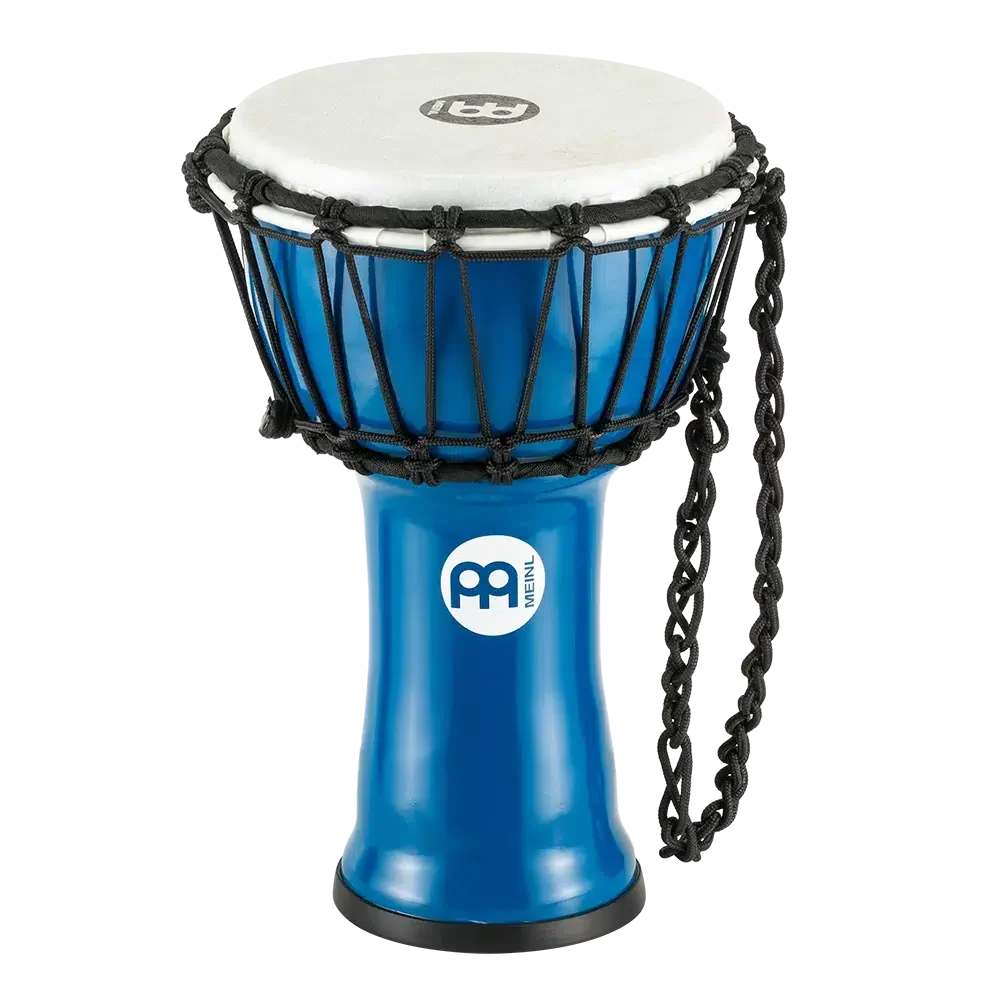 Meinl Percussion 7" Jr. Djembe | Blue