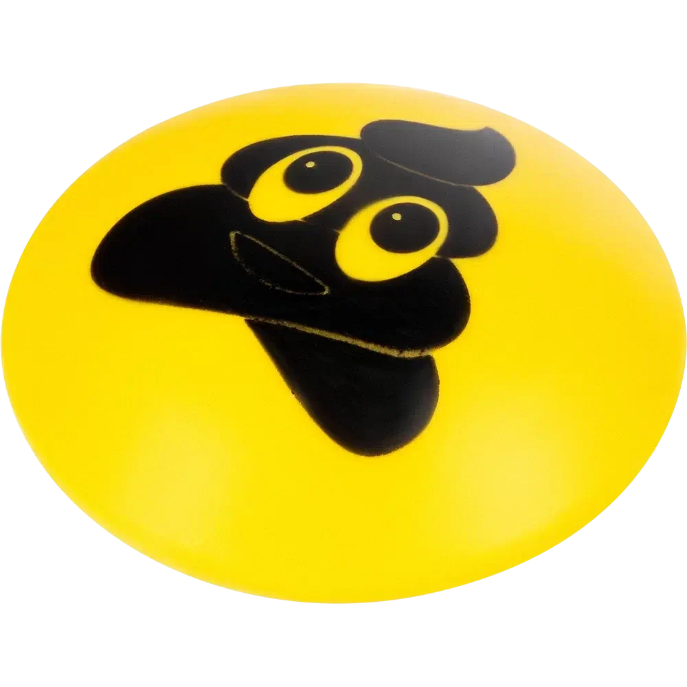 Meinl Percussion Face Shaker | Poop Face