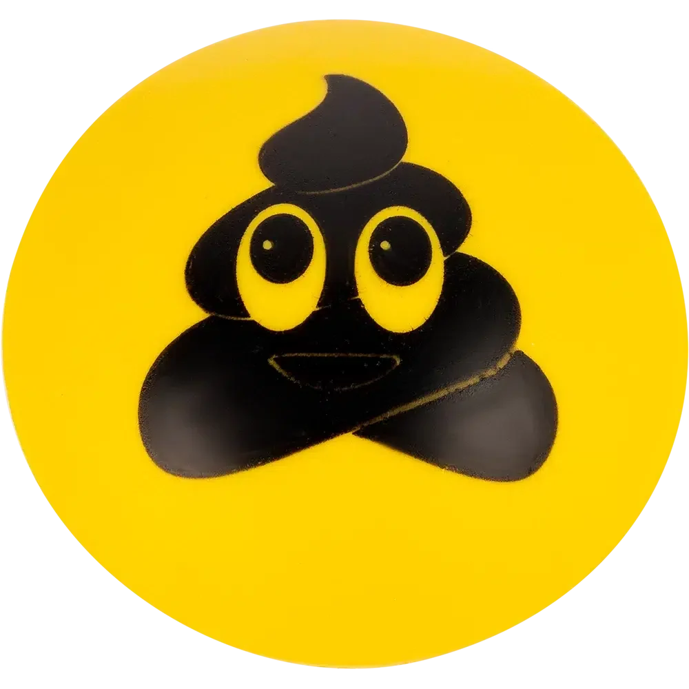 Meinl Percussion Face Shaker | Poop Face - Image 3