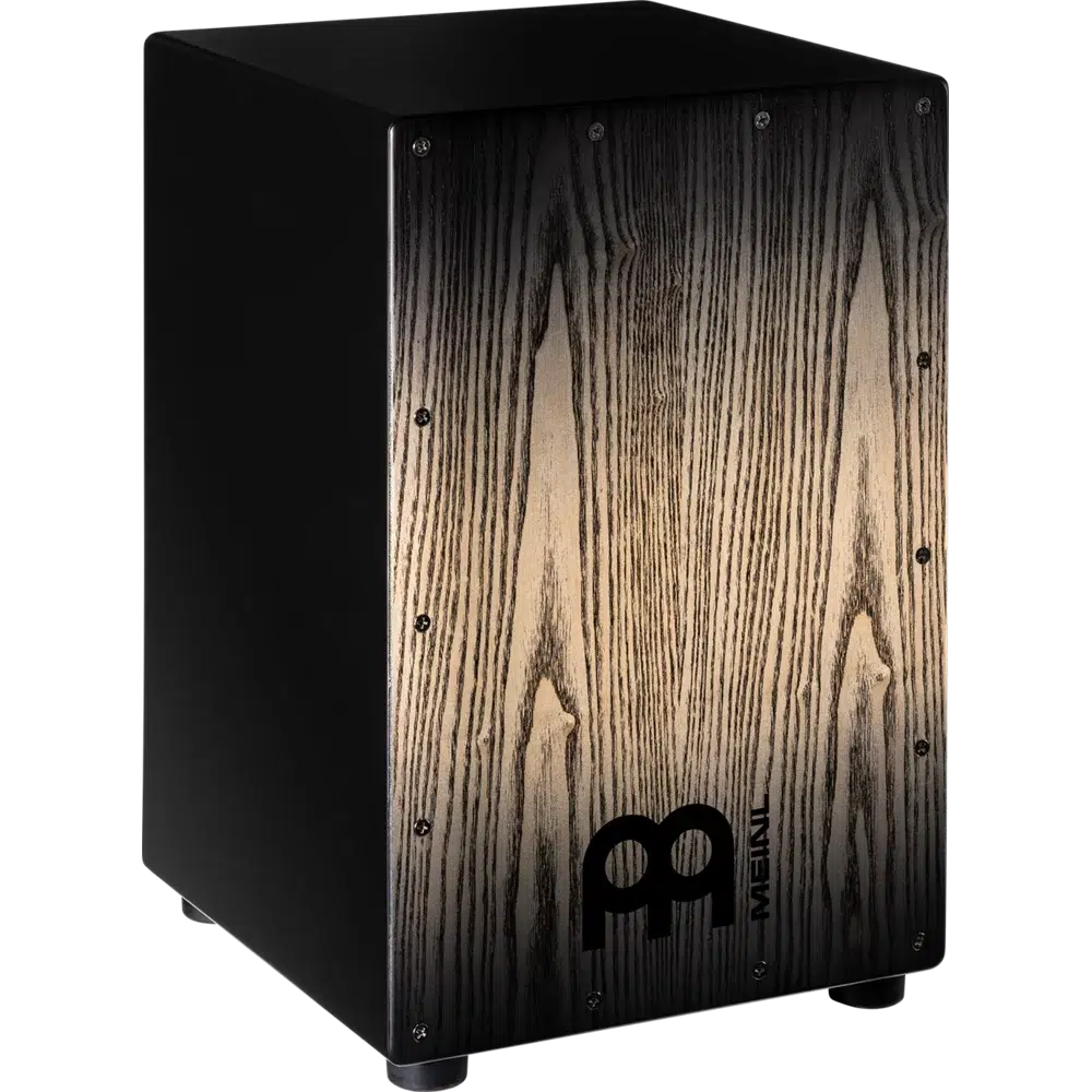 Meinl Percussion Headliner® Series Snare Cajon | Charcoal Black Fade