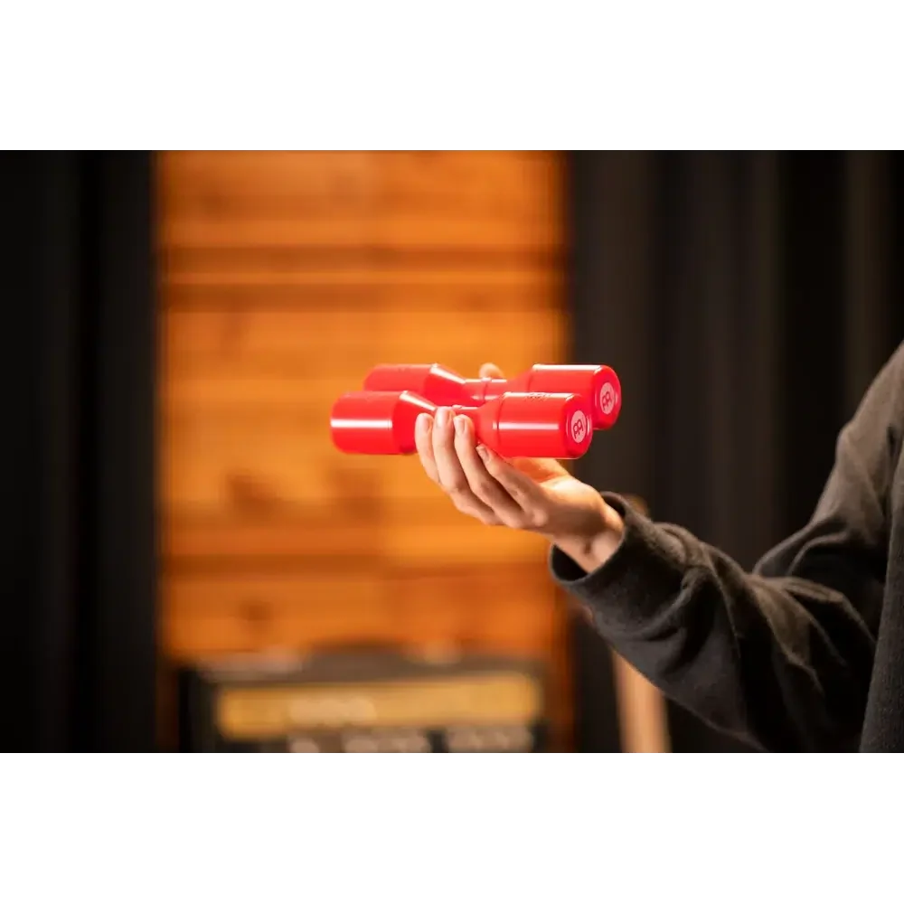 Meinl Percussion Luis Conte Shaker | Red - Image 3