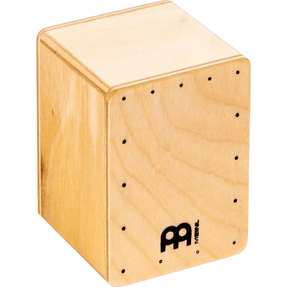 Meinl Percussion Mini Cajon Shaker | Baltic Birch