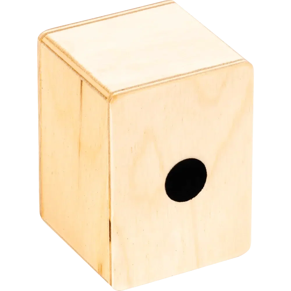 Meinl Percussion Mini Cajon Shaker | Baltic Birch - Image 2