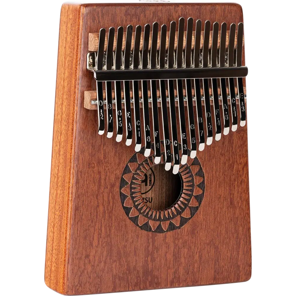 Meinl Percussion Sound Hole Designer Kalimba | Sun
