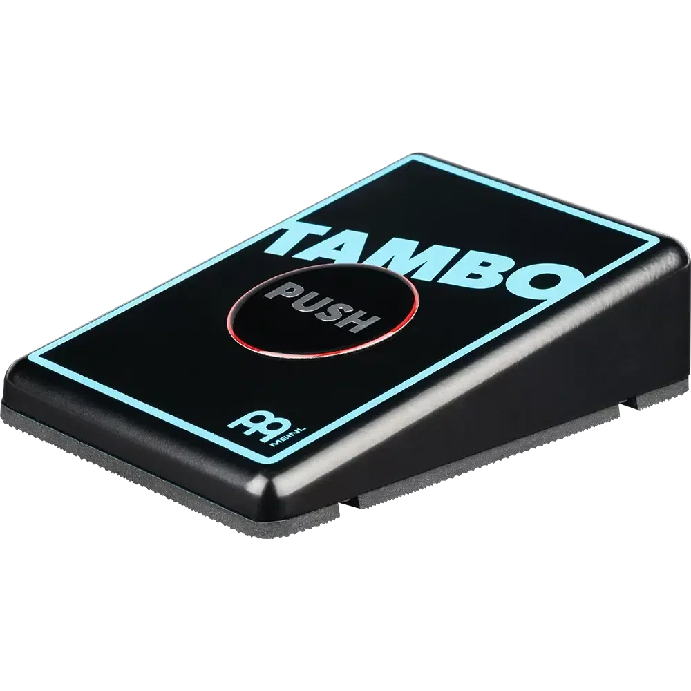 Meinl Percussion Tambourine Stomp Box