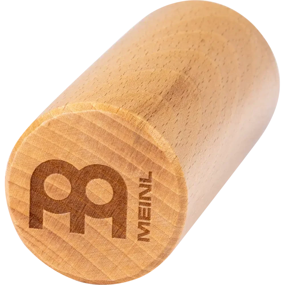 Meinl Percussion Wood Shaker | Round | Beech - Image 2