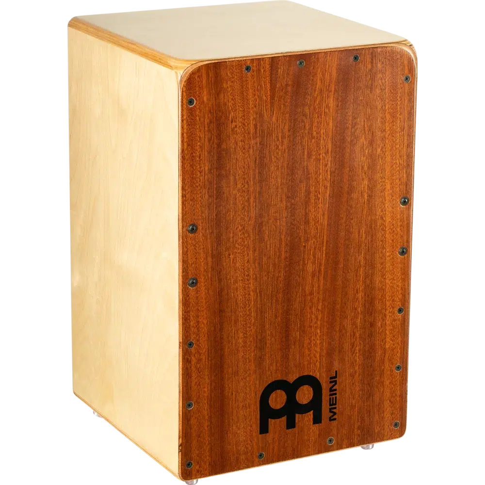 Meinl Percussion Woodcraft Professional Cajon | Mahogany