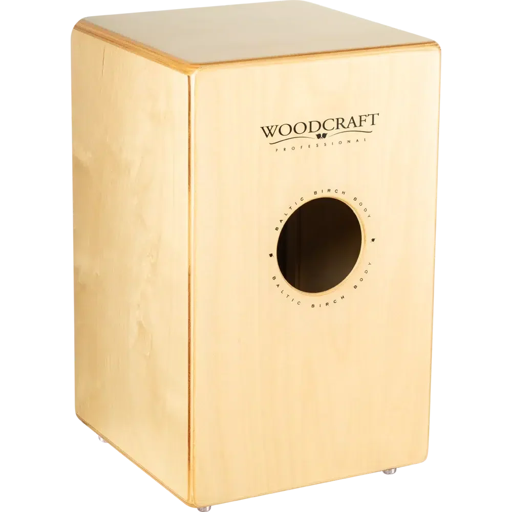 Meinl Percussion Woodcraft Professional Cajon | Mahogany - Image 2