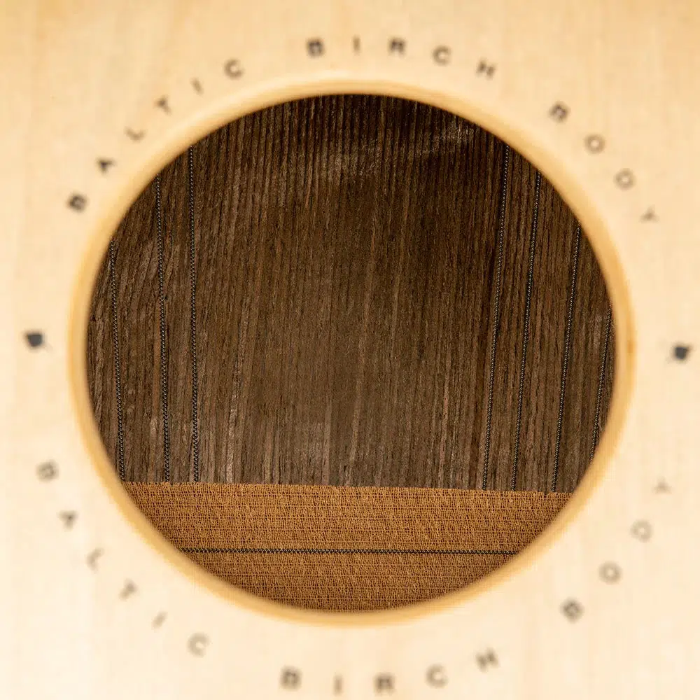 Meinl Percussion Woodcraft Professional Cajon | Mahogany - Image 3