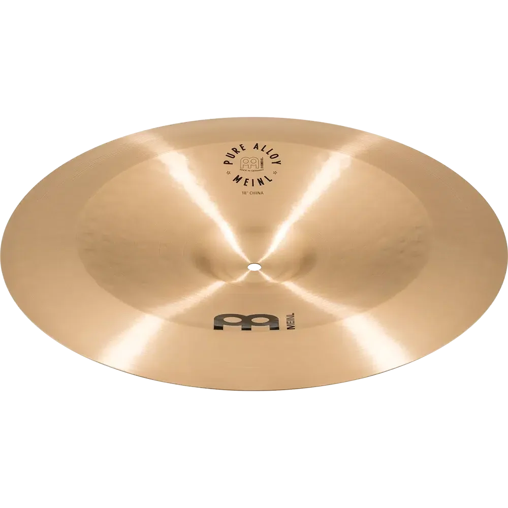 Meinl Pure Alloy China Cymbal | 18" - Image 2
