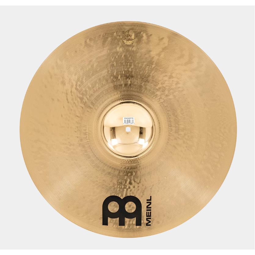 Meinl Pure Alloy Custom Medium Thin Ride | 22" - Image 4