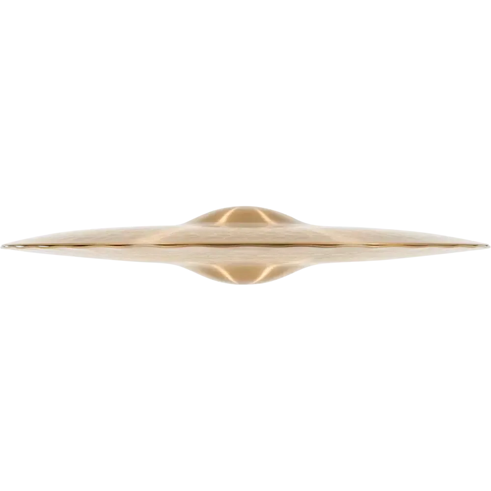 Meinl Pure Alloy Soundwave Hi-Hat | 14" - Image 2