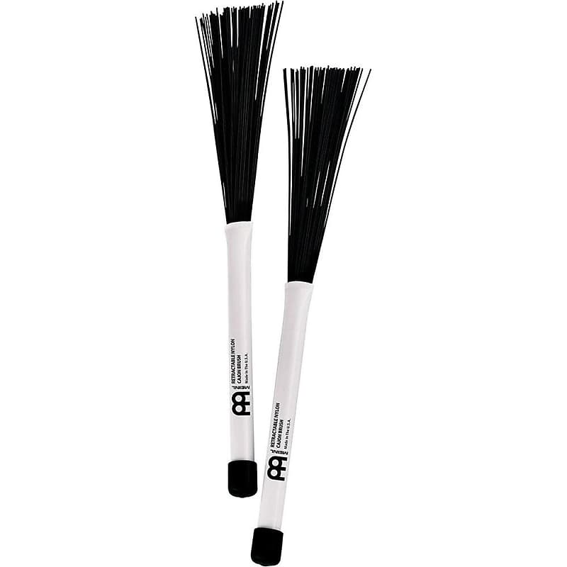 Meinl Retractable Nylon Brush