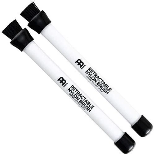 Meinl Retractable Nylon Brush - Image 2