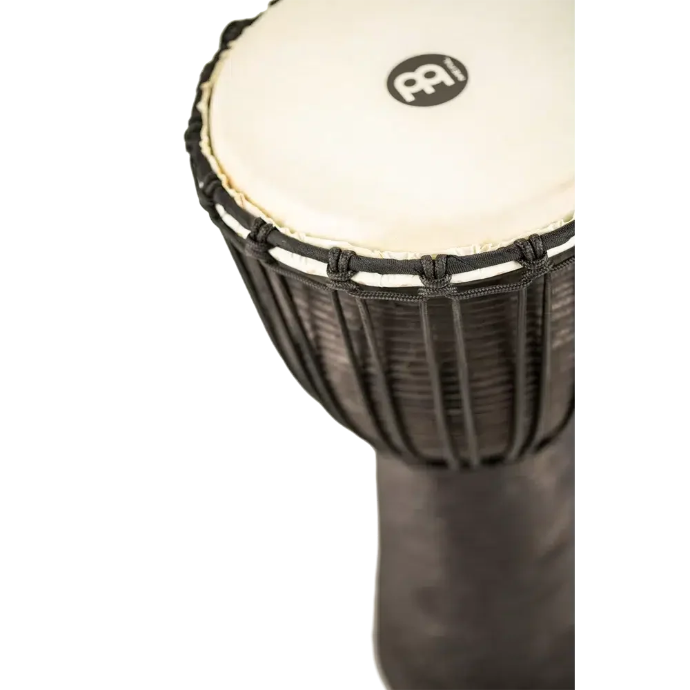 Meinl Rope Tuned Headliner Series Djembe | Black River | 10" - Image 2