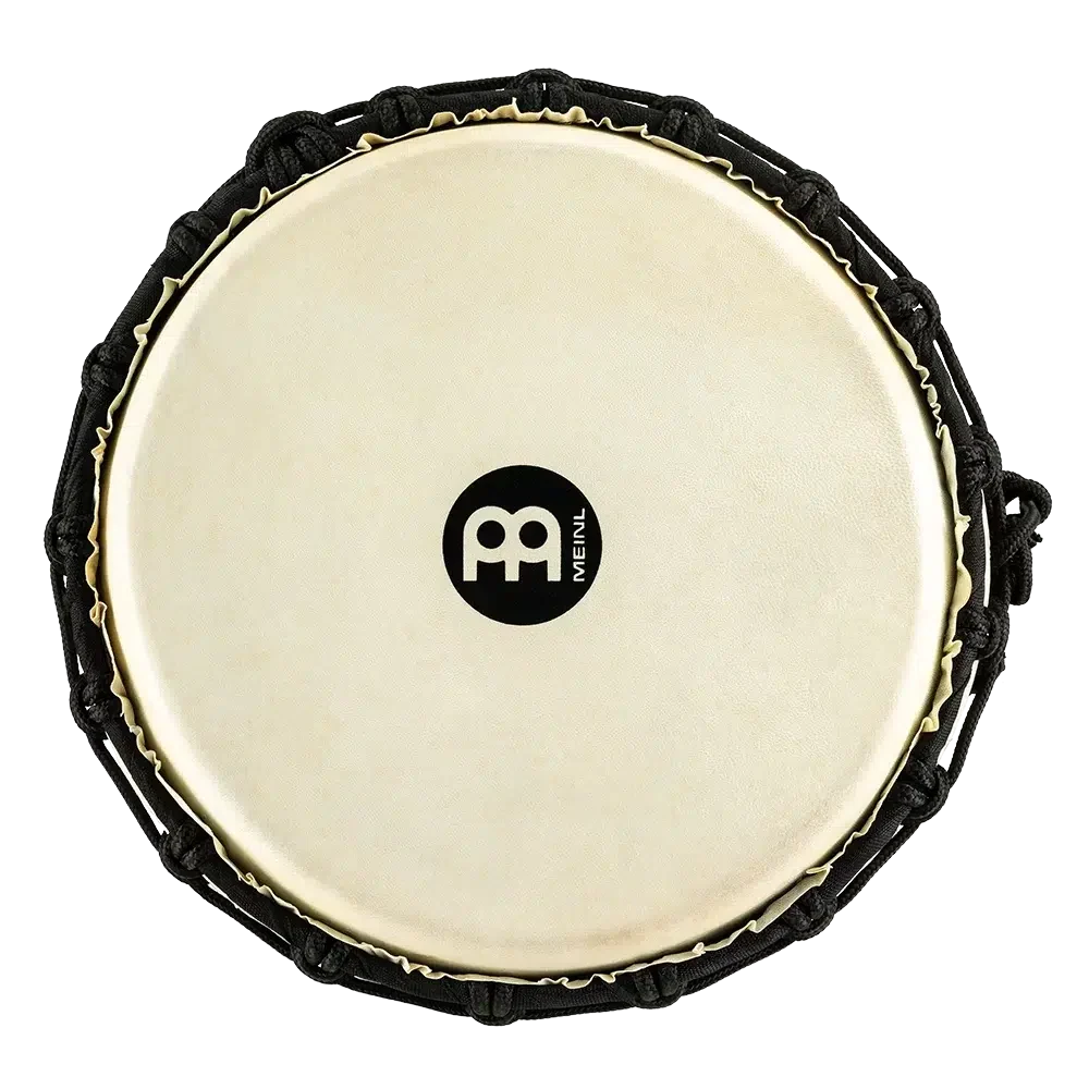 Meinl Rope Tuned Headliner Series Djembe | Black River | 10" - Image 3