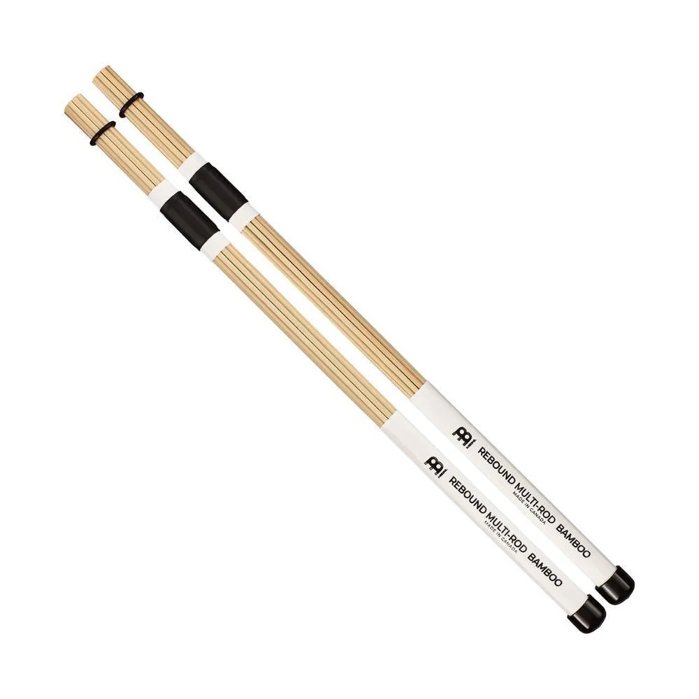 Meinl Rebound Multi-Rod Bamboo Sticks (Pair)