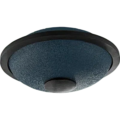 Meinl Sonic Energy Mini Steel Tongue Drum, A Major, Navy Blue - Image 2