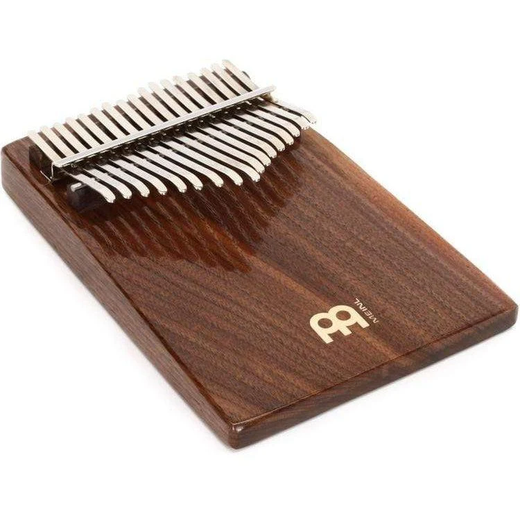 Meinl Sonic Energy Solid Kalimba C Major | 17-Notes | Black Walnut