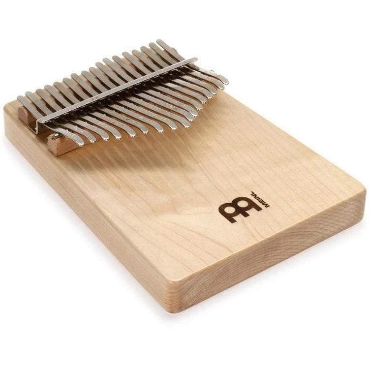Meinl Sonic Energy Solid Kalimba C Major | 17-Notes | Maple