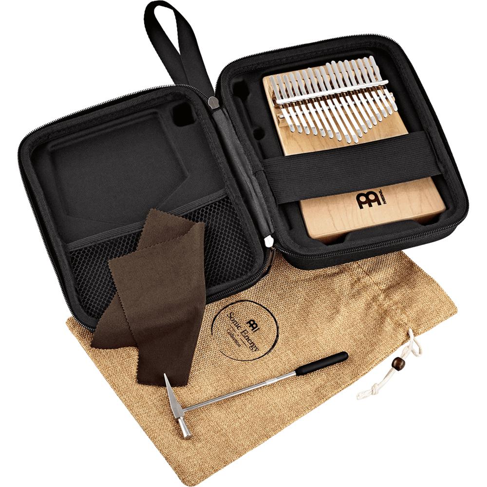 Meinl Sonic Energy Solid Kalimba C Major | 17-Notes | Maple - Image 2