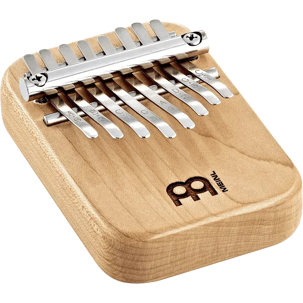 Meinl Sonic Energy Solid Kalimba C Major 8-Notes, Maple - Image 2