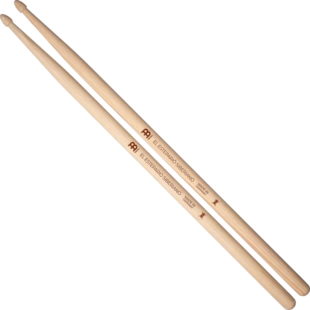 Meinl El Estepario Siberiano Signature Drumstick | Hickory
