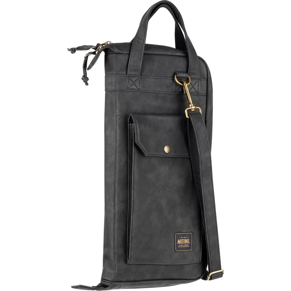 Meinl Vintage Hyde Stick Bag | Classic Black