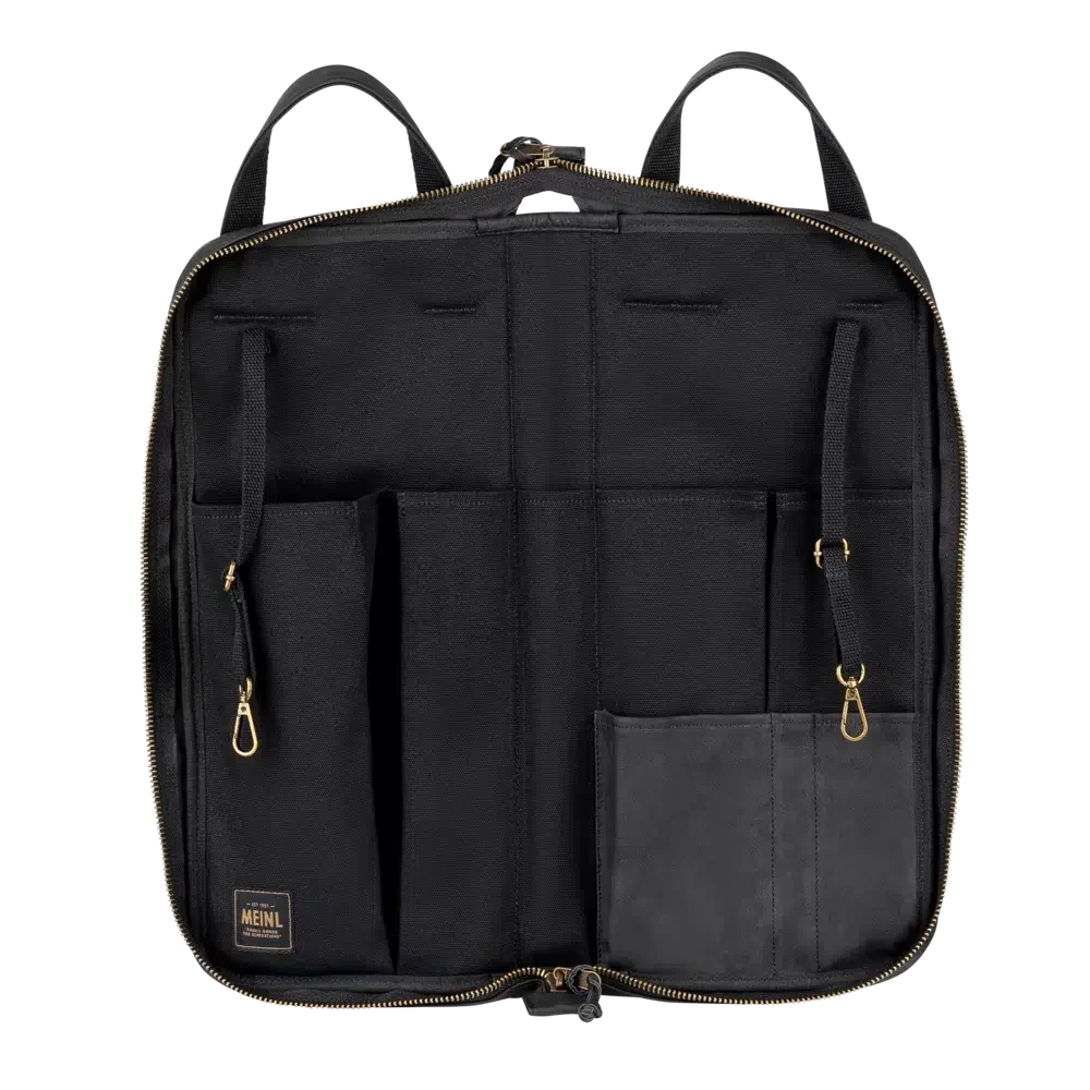 Meinl Vintage Hyde Stick Bag | Classic Black - Image 2