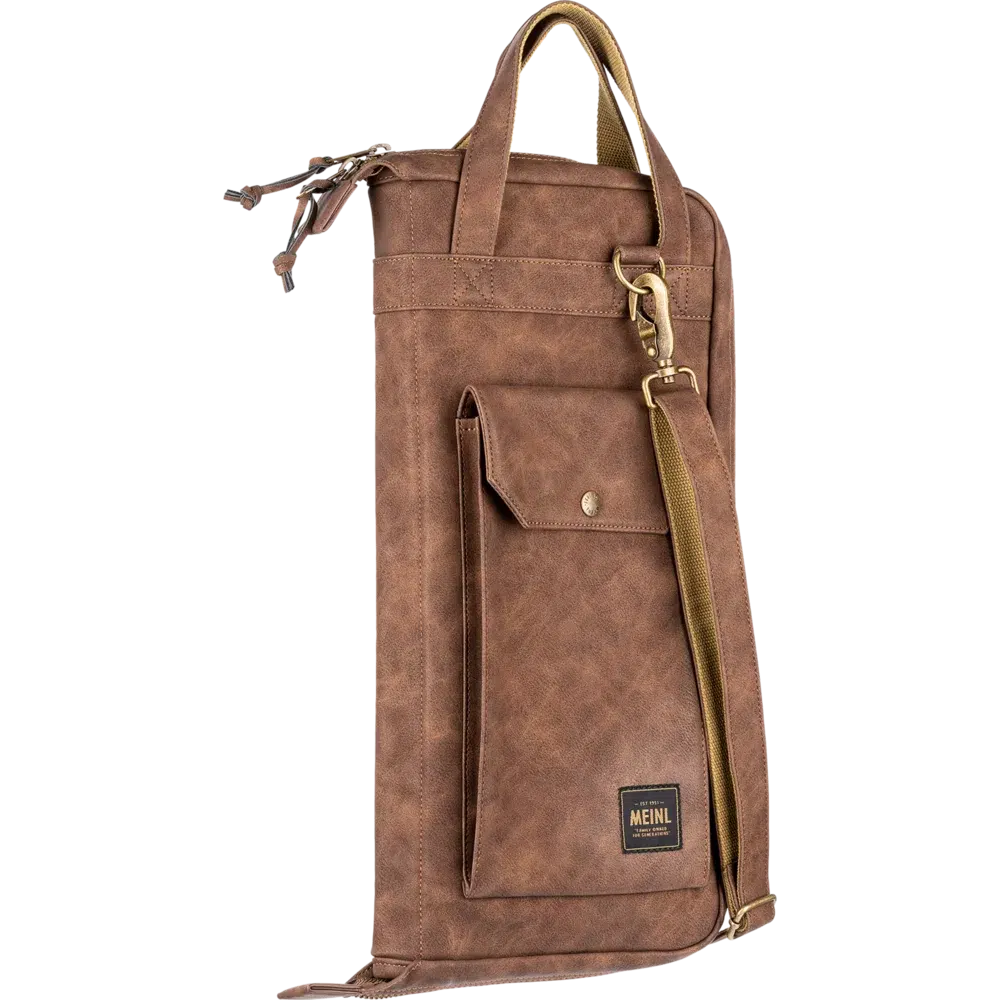 Meinl Vintage Hyde Stick Bag | Light Brown
