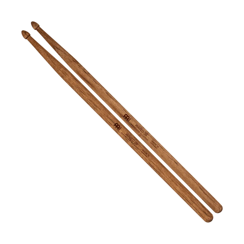 Meinl Waxed American Hickory Drumsticks | 2B - Image 2