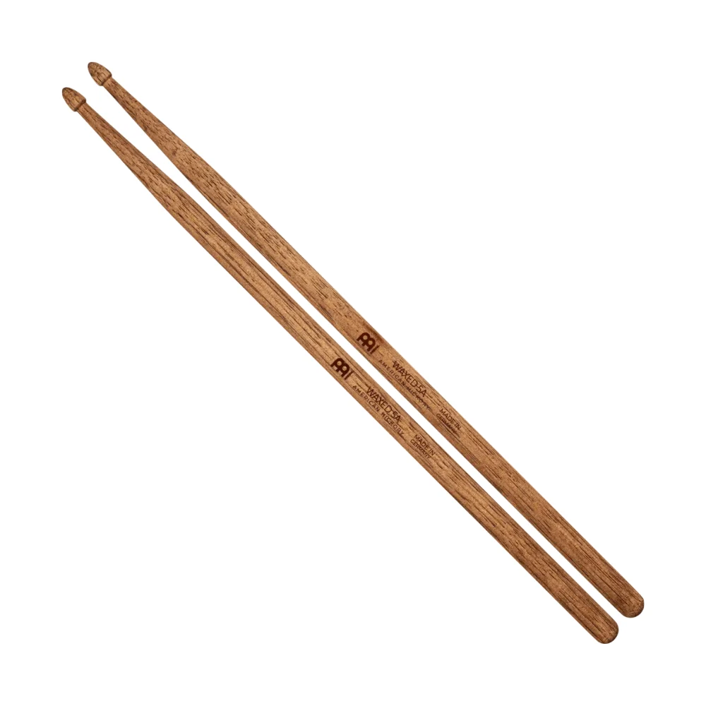 Meinl Waxed American Hickory Drumsticks | 5A - Image 2