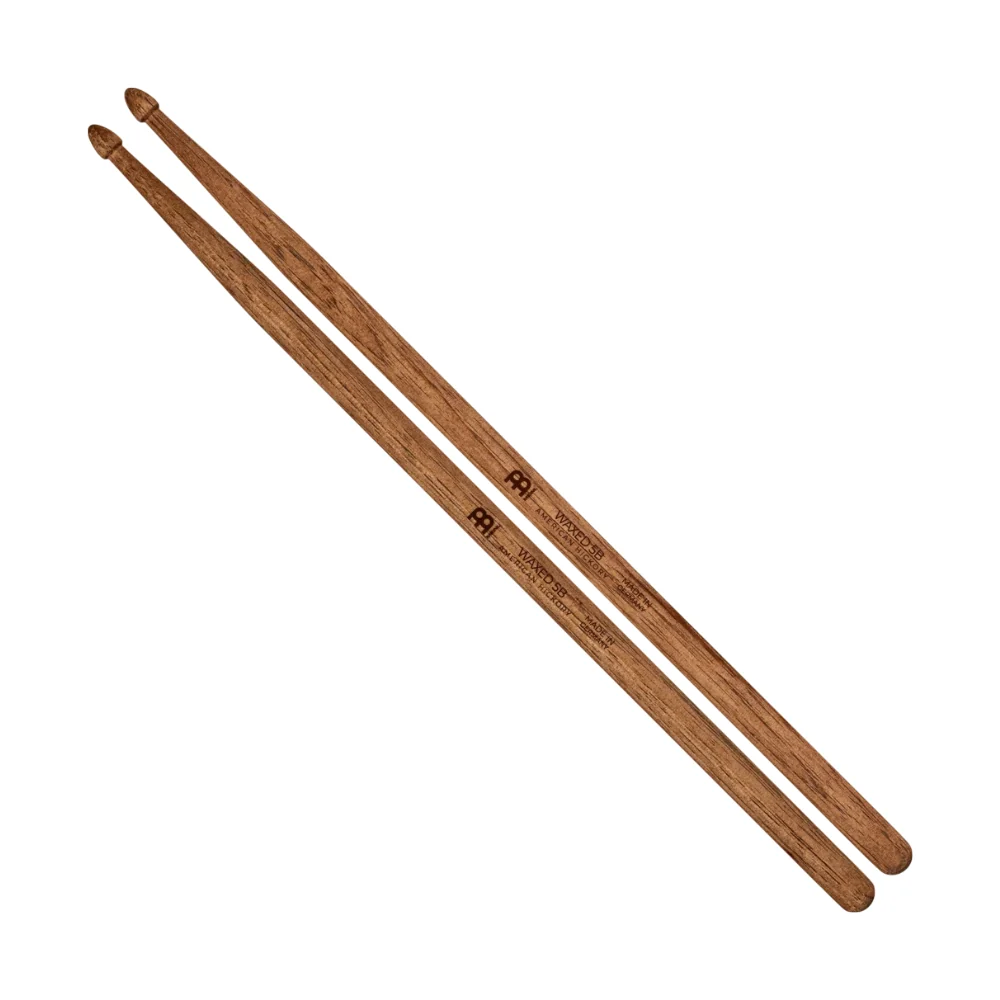 Meinl Waxed American Hickory Drumsticks | 5B - Image 2
