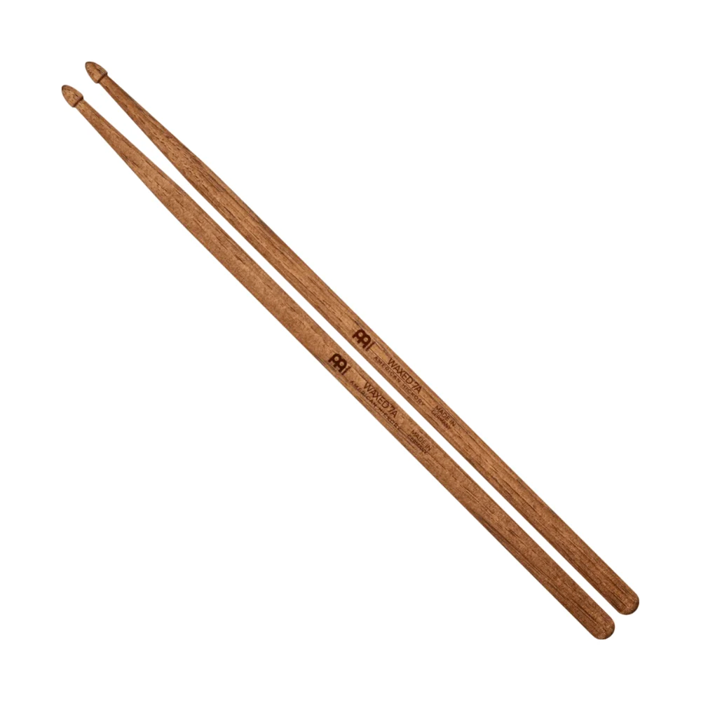 Meinl Waxed American Hickory Drumsticks | 7A - Image 2