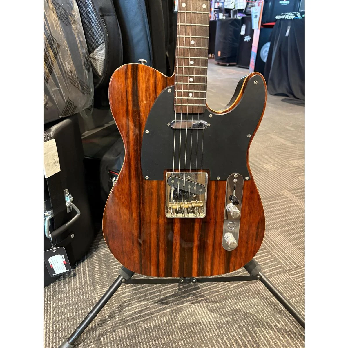 *USED* Michael Kelly 1950s CC50 Evolution Electric Guitar | Ebony