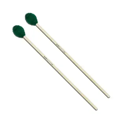 Mike Balter B12B Ensemble Series Green Yarn Medium Hard Mallets