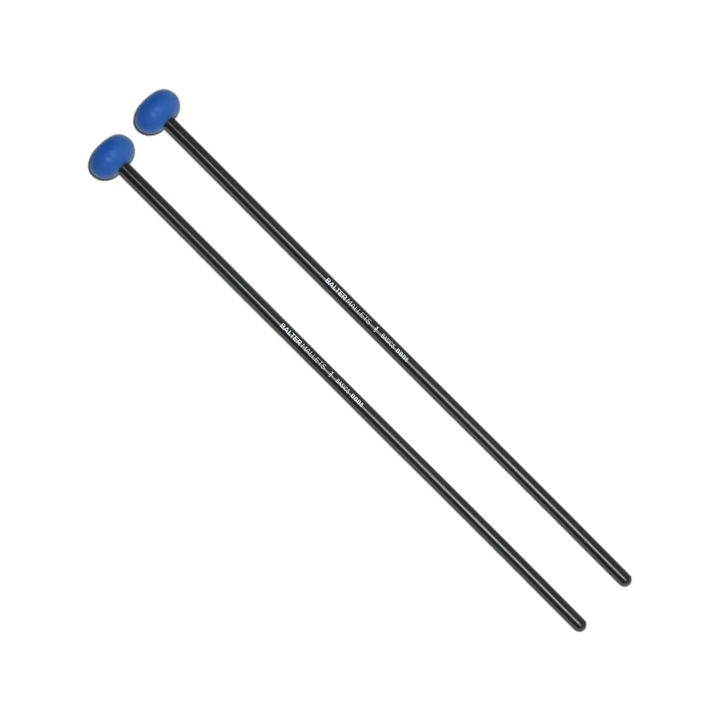 Mike Balter Basic Mallets | Medium | Blue Rubber