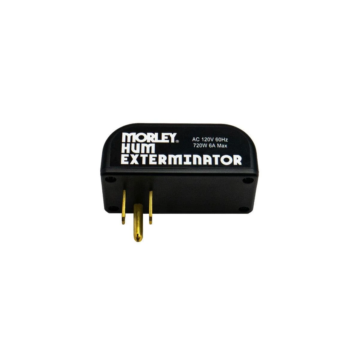 Morley Hum Exterminator (Eliminates Ground Loop Hum)