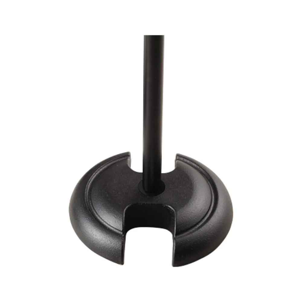 Hercules PLUS EZ-Grip "H Base" Microphone Stand - Image 2