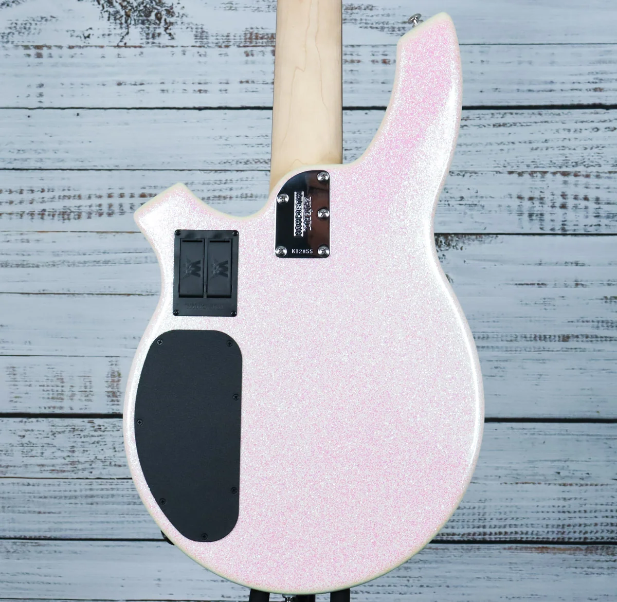 Music Man Bongo 5 Bass Guitar | Dazzler - Image 2