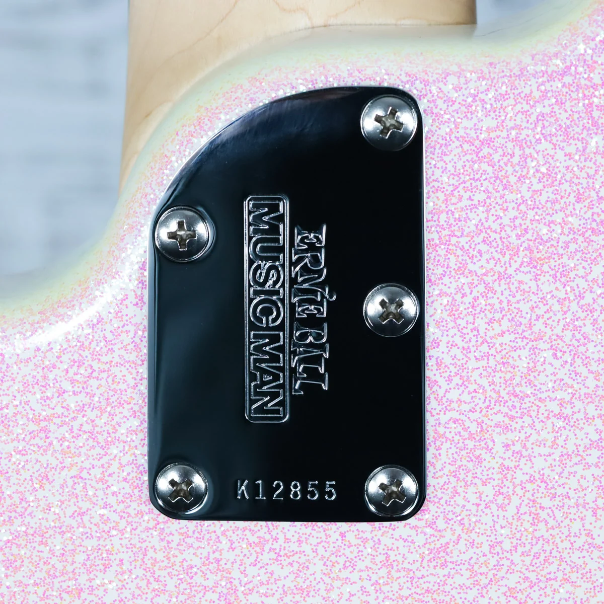 Music Man Bongo 5 Bass Guitar | Dazzler - Image 6