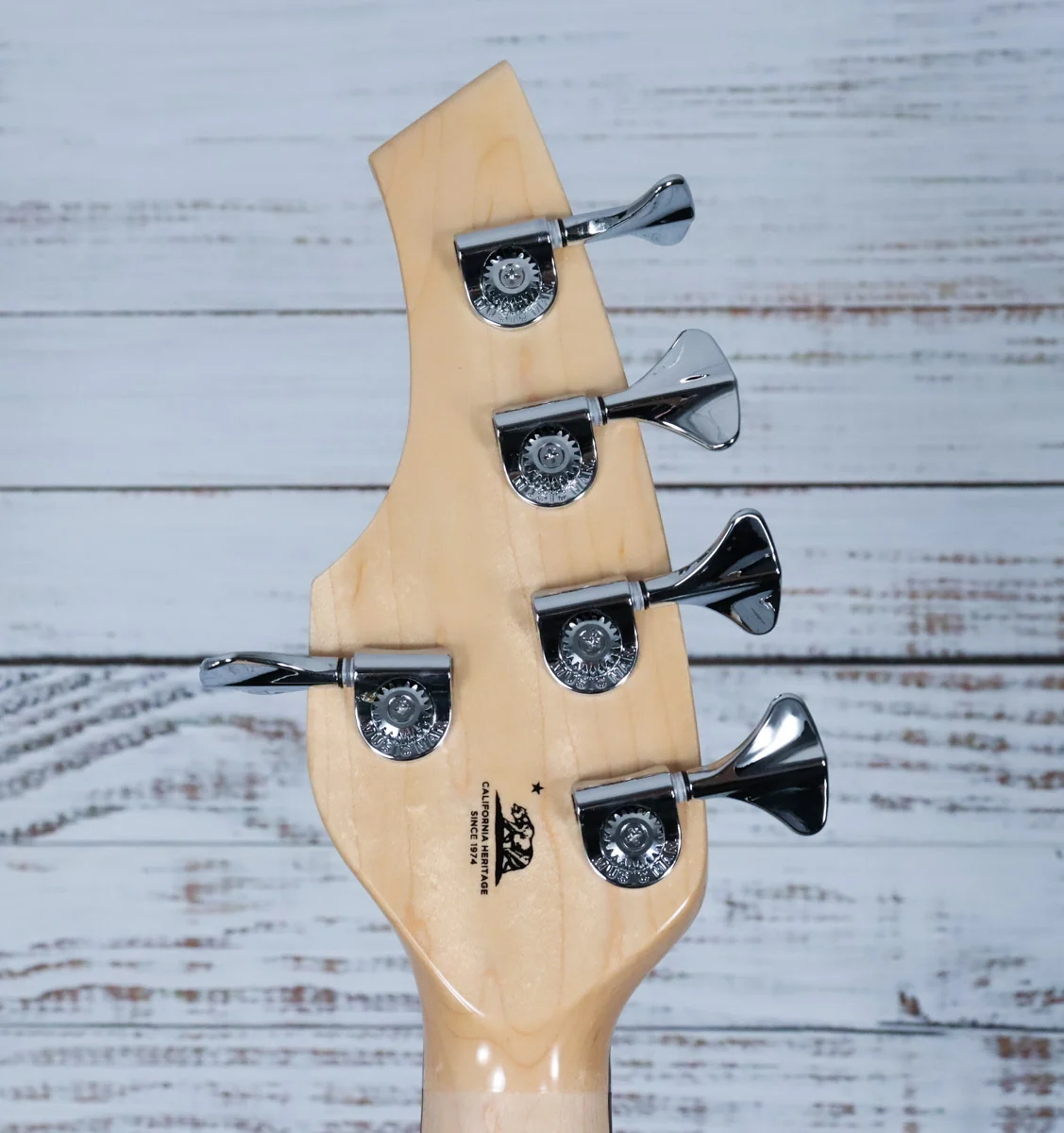 Music Man Bongo 5 Bass Guitar | Dazzler - Image 7