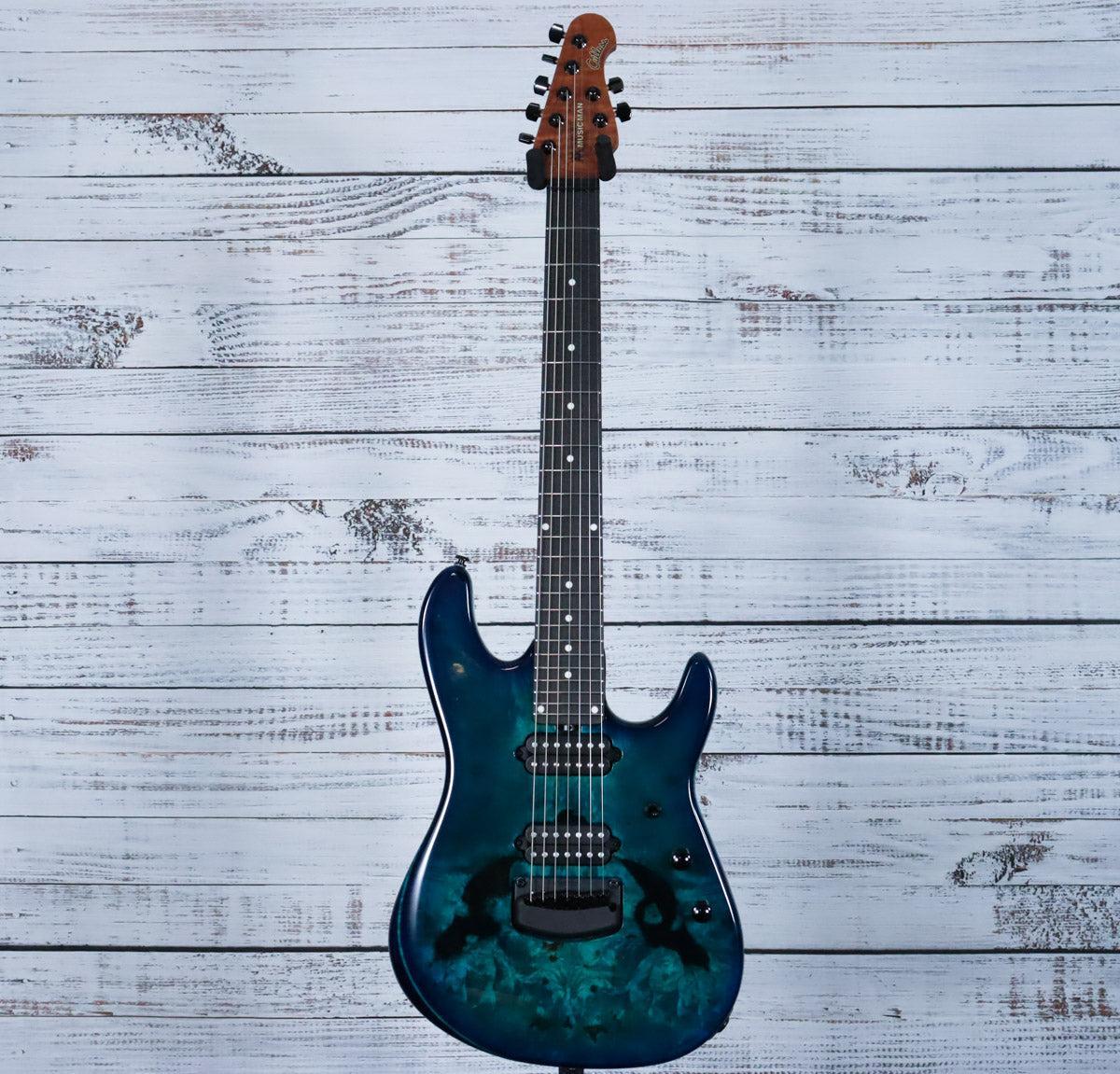 Music Man Jason Richardson Cutlass HT 7 String | Water Temple - Image 3