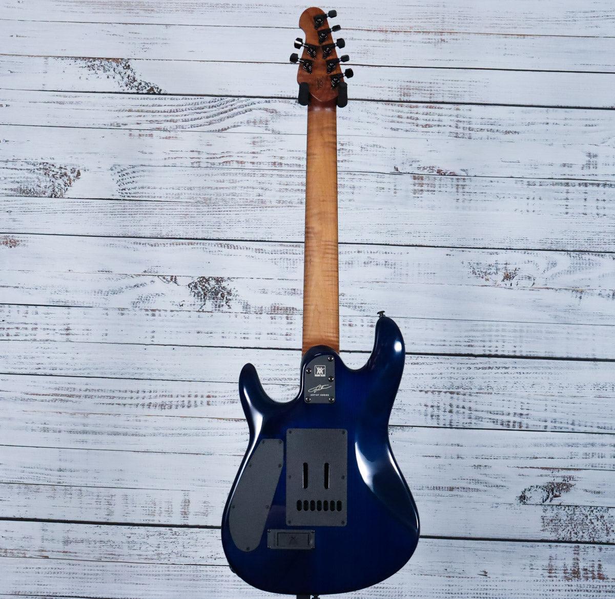 Music Man Jason Richardson Cutlass HT 7 String | Water Temple - Image 4