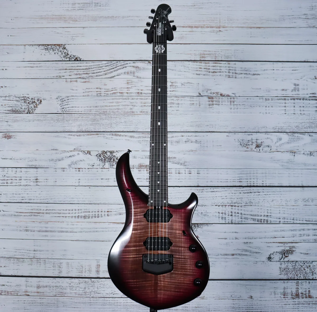 Music Man Majesty 6 Premium Select | Strawberry Moon (IN-STOCK) - Image 3