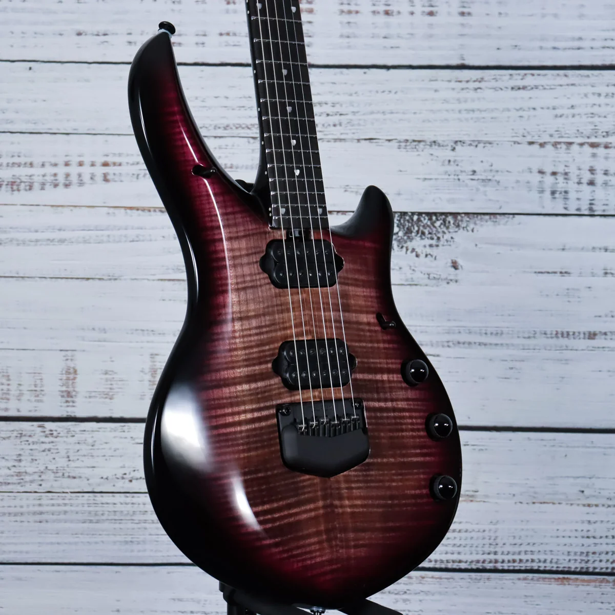 Music Man Majesty 6 Premium Select | Strawberry Moon (IN-STOCK) - Image 4