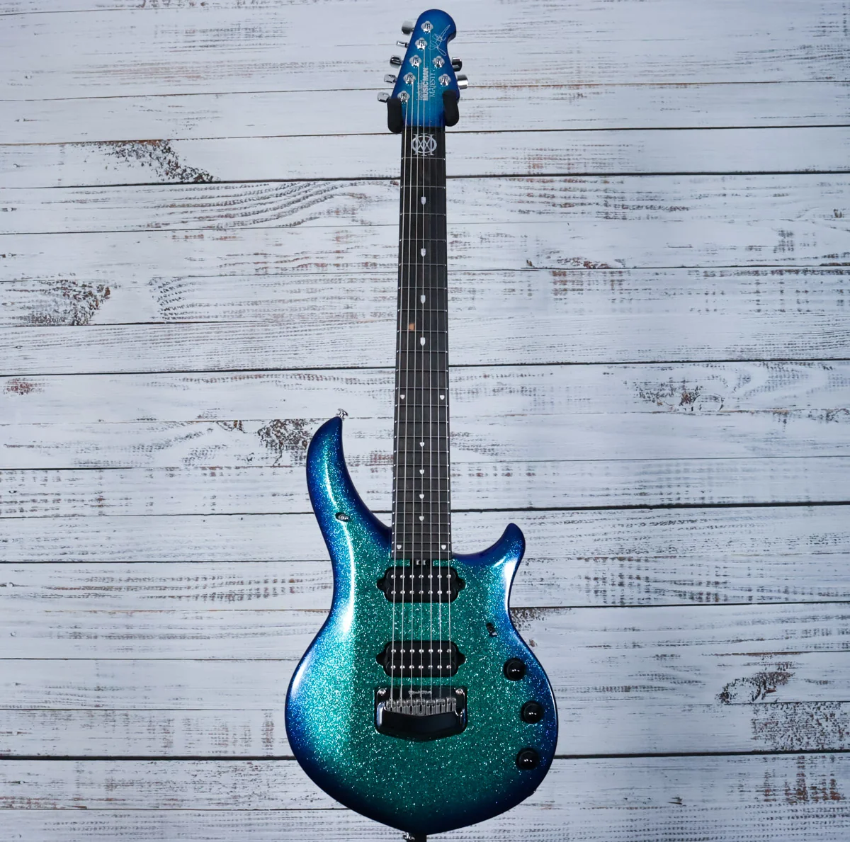 Music Man Majesty 7 Premium Select | Ka'anapali Dream (IN-STOCK) - Image 3