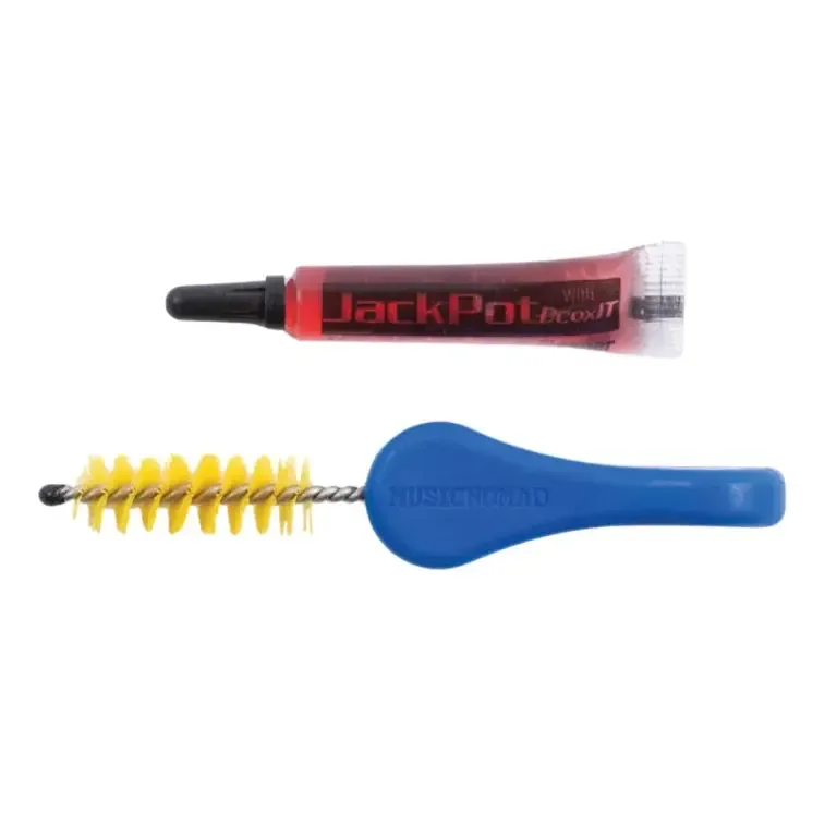 Music Nomad JackPot Music Gear Contact Cleaner