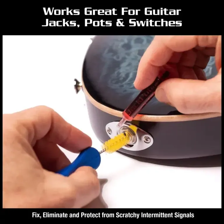 Music Nomad JackPot Music Gear Contact Cleaner - Image 2